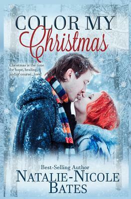 Color my Christmas by Natalie-Nicole Bates