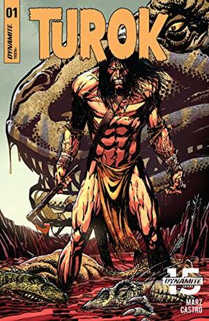 Turok (2019-) #1 by Ron Marz