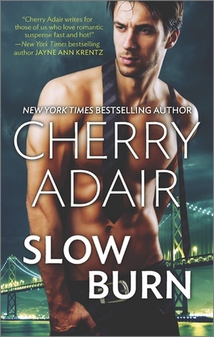 Slow Burn: Seducing Mr. Right / Take Me by Cherry Adair