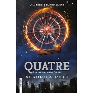 Quatre by Veronica Roth