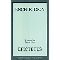 Enchiridion (Great Books in Philosophy) by Epictetus