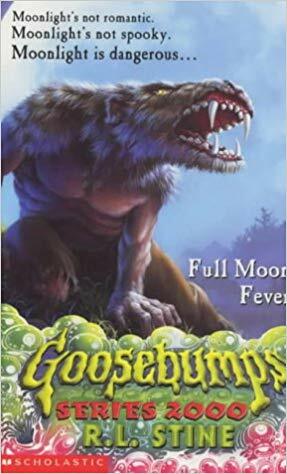 Full Moon Fever by R.L. Stine