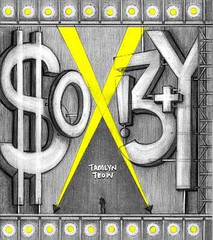 SoXiety: The Book of Kin by Tamlyn Teow