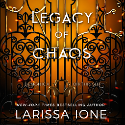 Legacy of Chaos by Larissa Ione