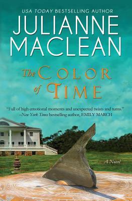 The Color of Time by Julianne MacLean