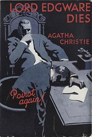 Lord Edgware Dies by Agatha Christie