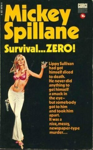 Survival Zero by Mickey Spillane