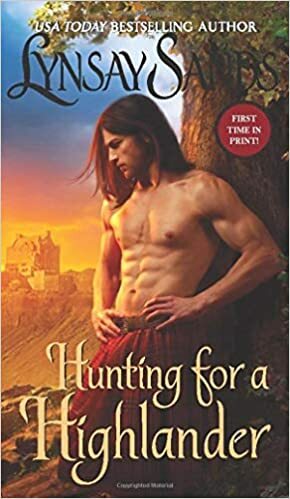 Hunting for a Highlander by Lynsay Sands