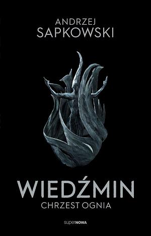 Wiedźmin. Chrzest Ognia by Andrzej Sapkowski