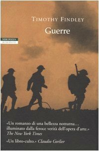 Guerre by Timothy Findley