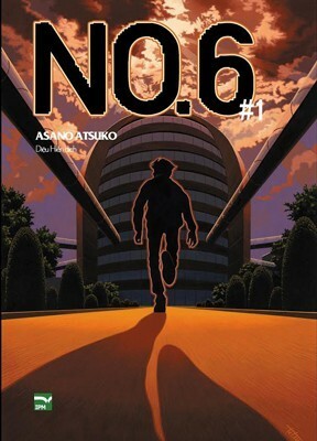 No.6, Tập 1 by Atsuko Asano