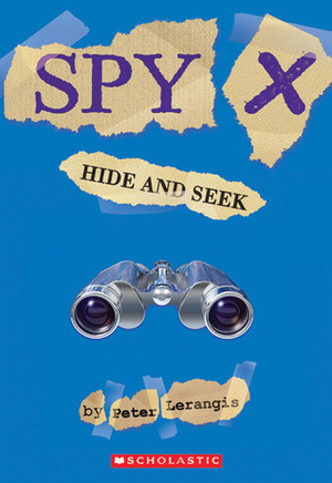 Hide and Seek by Peter Lerangis