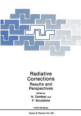 Radiative Corrections: Results and Perspectives by 