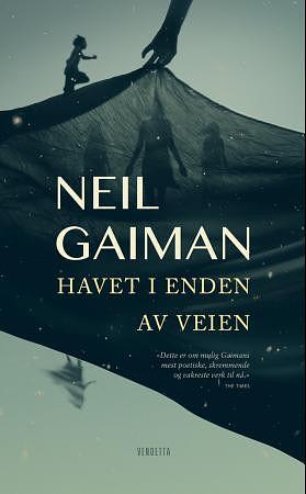 Havet i enden av veien by Neil Gaiman