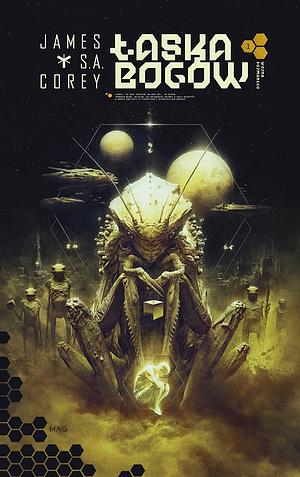 Łaska bogów by James S. A. Corey