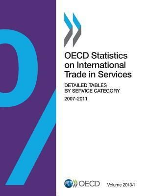 OECD Statistics on International Trade in Services, Volume 2013 Issue 1: Detailed Tables by Service Category by OECD