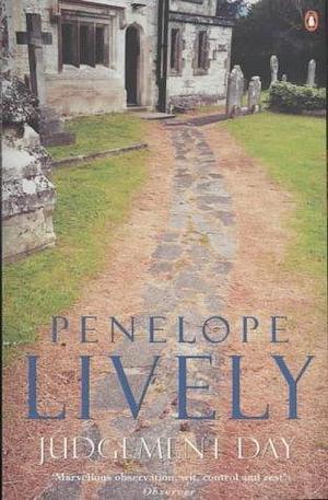 Judgement Day by Lively, Penelope (1982) Paperback by Penelope Lively, Penelope Lively