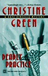 Deadly Practice by Christine Green