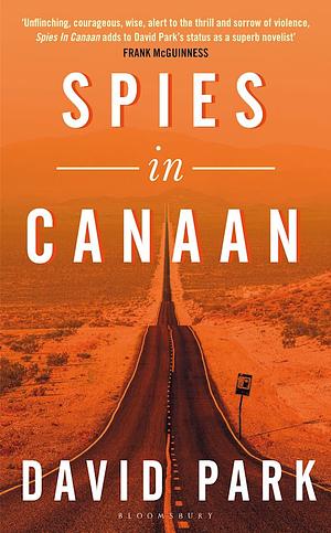 Spies in Canaan by David Park