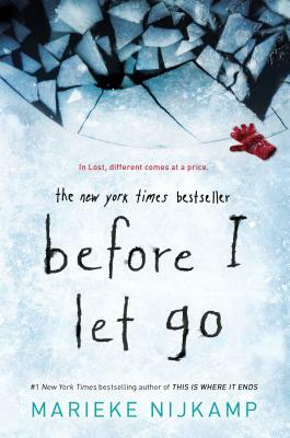 Before I Let Go by Marieke Nijkamp