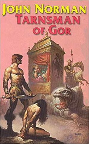 El guerrero de Gor by John Norman