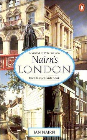 London by Ian Nairn