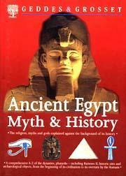 Ancient Egypt Myth& History by Geddes and Grosset