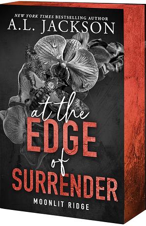 At the Edge of Surrender by A.L. Jackson