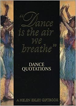 Dance Quotations by Helen Exley