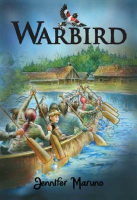 Warbird by Jennifer Maruno