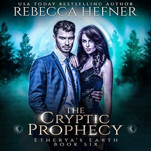 The Cryptic Prophecy by Rebecca Hefner