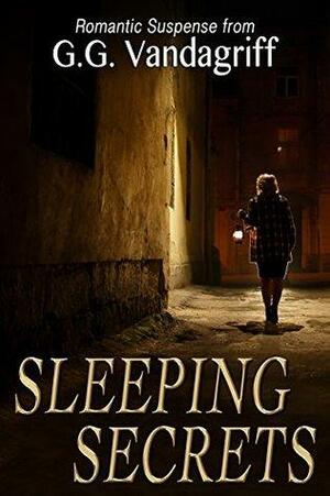 Sleeping Secrets by G.G. Vandagriff