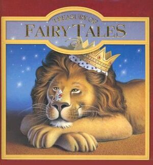 Treasury of Fairy Tales by Jim Salvati