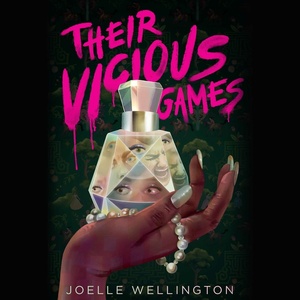 Their Vicious Games by Joelle Wellington