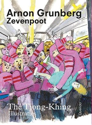 Zevenpoot by Arnon Grunberg