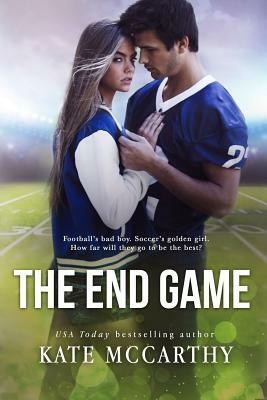 The End Game by Kate McCarthy
