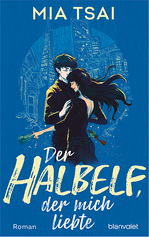 Der Halbelf, der mich liebte by Mia Tsai