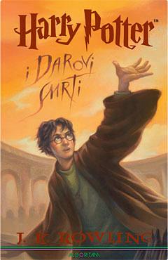 Harry Potter i Darovi Smrti by J.K. Rowling