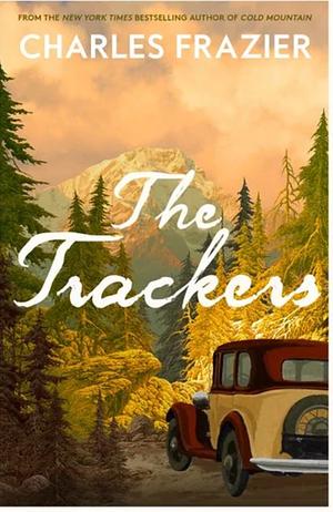 The Trackers by Charles Frazier