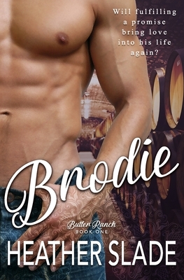 Brodie by Heather Slade