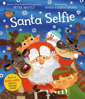 Santa Selfie by Peter Bently