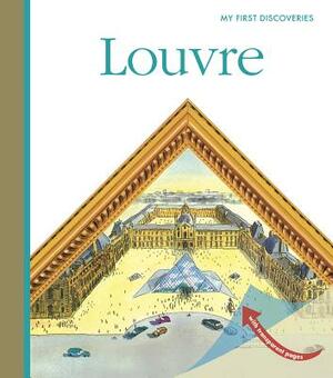 Louvre by Claude Delafosse