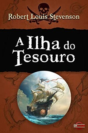 A Ilha do Tesouro by Robert Louis Stevenson, Guilherme Zanello