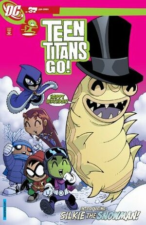 Teen Titans Go! #37 by J. Torres, Sean Galloway