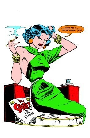 The Spirit: Femmes Fatale by Will Eisner