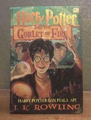 Harry Potter dan pangeran berdarah-campuran by J.K. Rowling