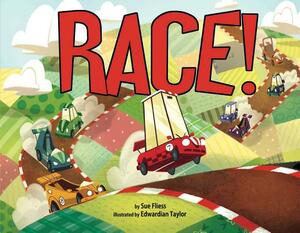 Race! by Sue Fliess