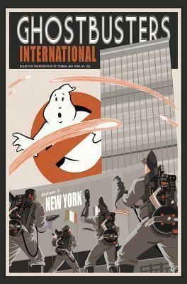 Ghostbusters International Volume 1 by Erik Burnham, Dan Schoening