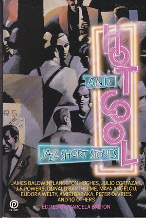 Hot and Cool: Jazz Short Stories by Marcela Breton