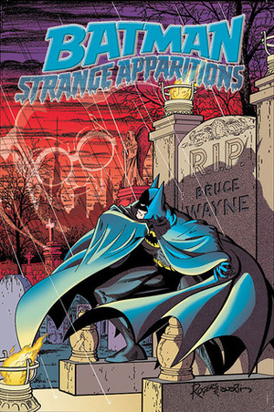 Batman: Strange Apparitions by Steve Englehart, Len Wein, Terry Austin, Walter Simonson, Marshall Rogers